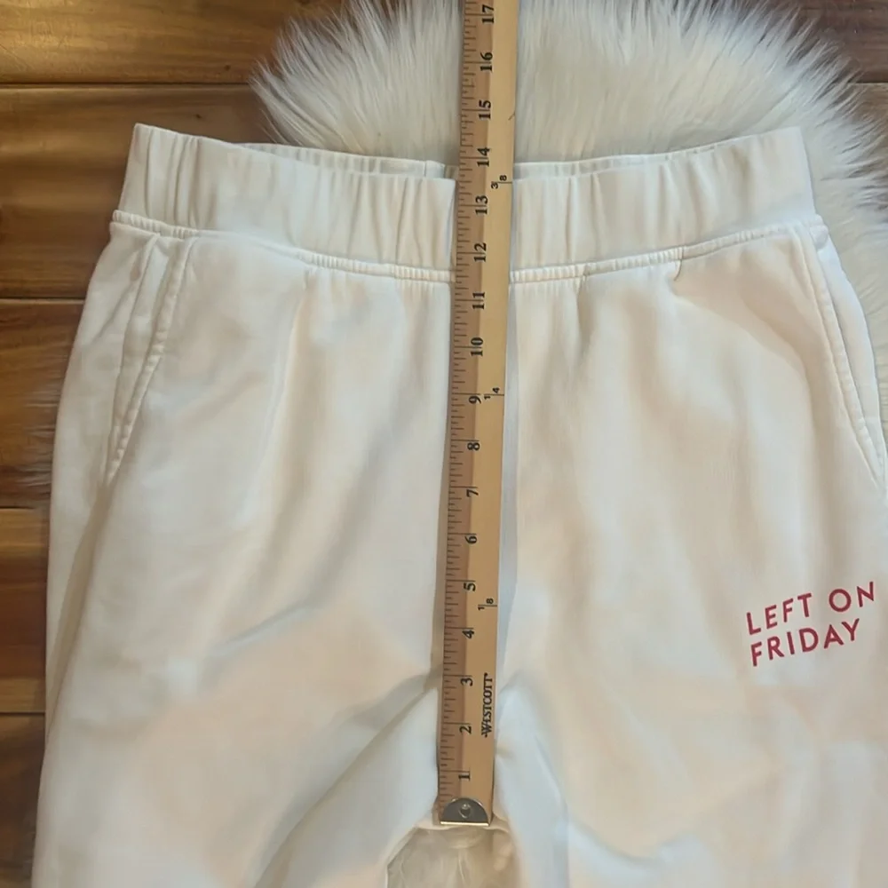Left On Friday Field Day Sweatpants Medium New - Picture 7 of 13
